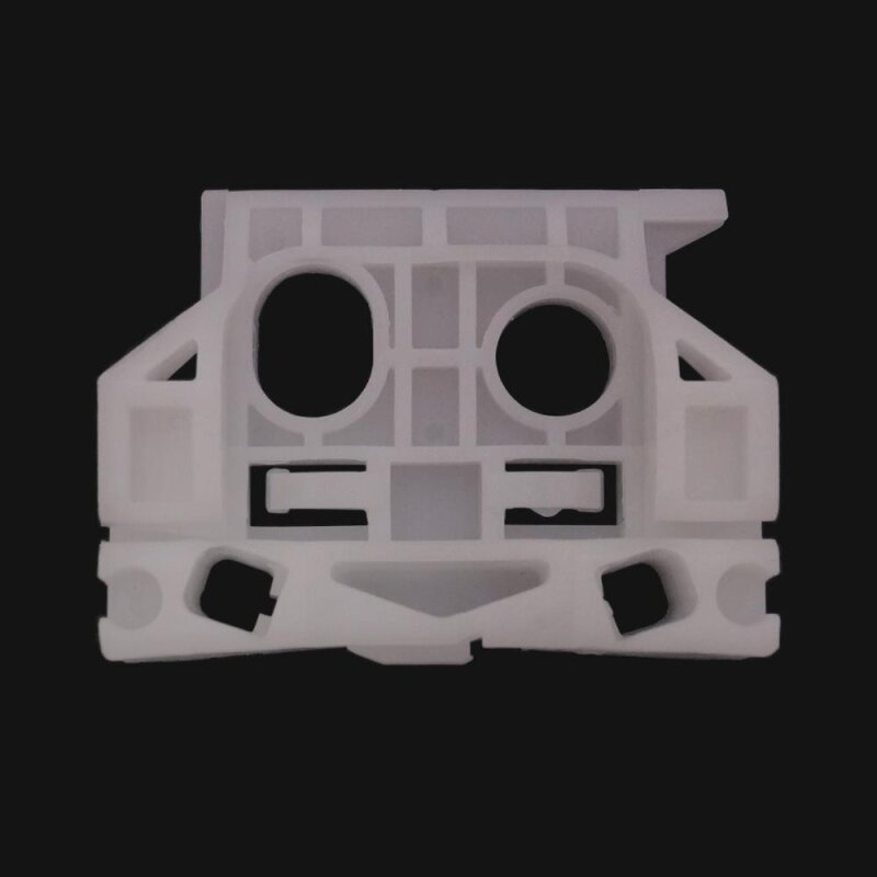 2 x YOU.S Original Fensterheber Gleitbacken Vorne Links kompatibel mit Citroën C4 Picasso I (UD_)