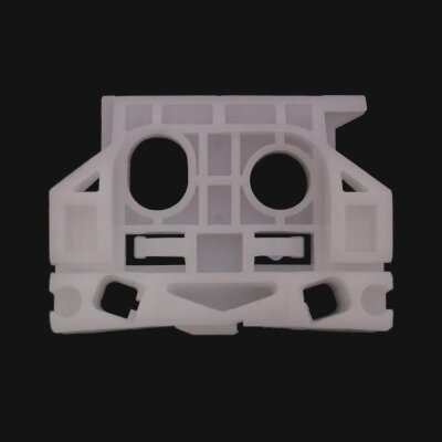 2 x YOU.S Original Fensterheber Gleitbacken Vorne Links kompatibel mit Citroën C4 Picasso I (UD_)