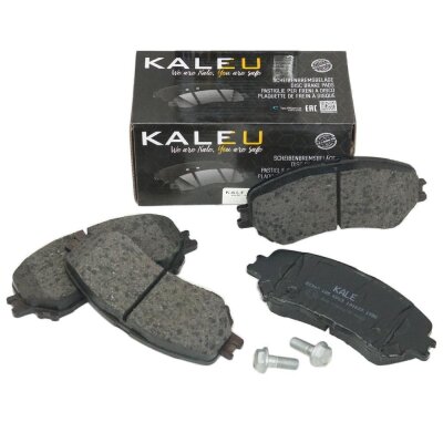 KALE BREMSBELAGSATZ BREMSBELÄGE VORNE kompatibel mit...