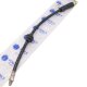 1 x YOU.S Original Bremsschlauch Vorderachse kompatibel mit FIAT - 46760308