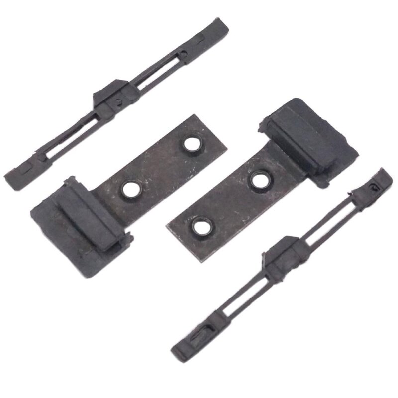 4-tlg. YOU.S Original Reparaturset Schiebedach Metallklammer Clip kompatibel mit BMW 3er (E46)