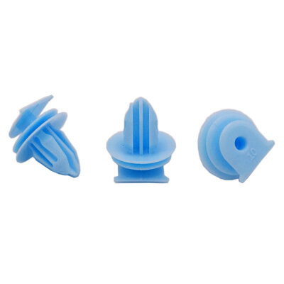 30 x YOU.S Original Windschutzscheibe Windlauf Befestigung Clips kompatibel mit Acura kompatibel mit Honda