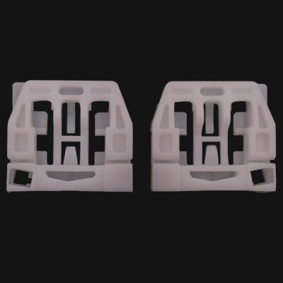 YOU.S Original Fensterheber Reparatur Gleitstücke Vorne Links kompatibel mit Skoda Octavia I / Kombi (1U_)
