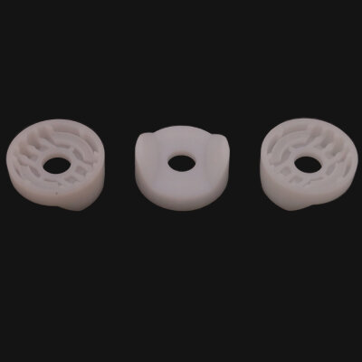 2 x YOU.S Original Fensterheber Ersatz Clips kompatibel mit PEUGEOT 206 / 307 kompatibel mit VW New Beetle