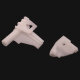 YOU.S Original Fensterheber Reparatursatz Set Clip Vorne Links kompatibel mit Renault