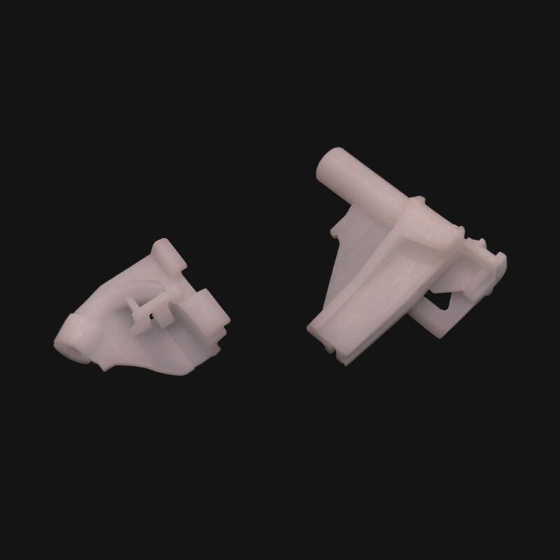 YOU.S Original Fensterheber Reparatursatz Set Clip Vorne Rechts kompatibel mit Renault