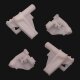 YOU.S Original Fensterheber Reparatursatz Set Clip Vorne Links und Rechts kompatibel mit Renault