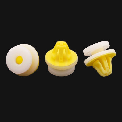 40 x YOU.S Original Innenverkleidung Türverkleidung Armatur Befestigung Clips kompatibel mit Land Rover kompatibel mit Opel kompatibel mit Renault