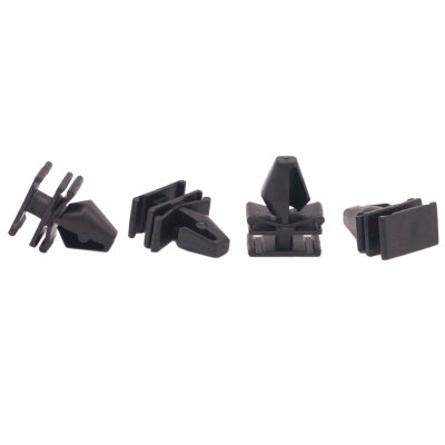 30 x YOU.S Original Befestigung Clips Windlauf kompatibel mit RENAULT - 7701070813