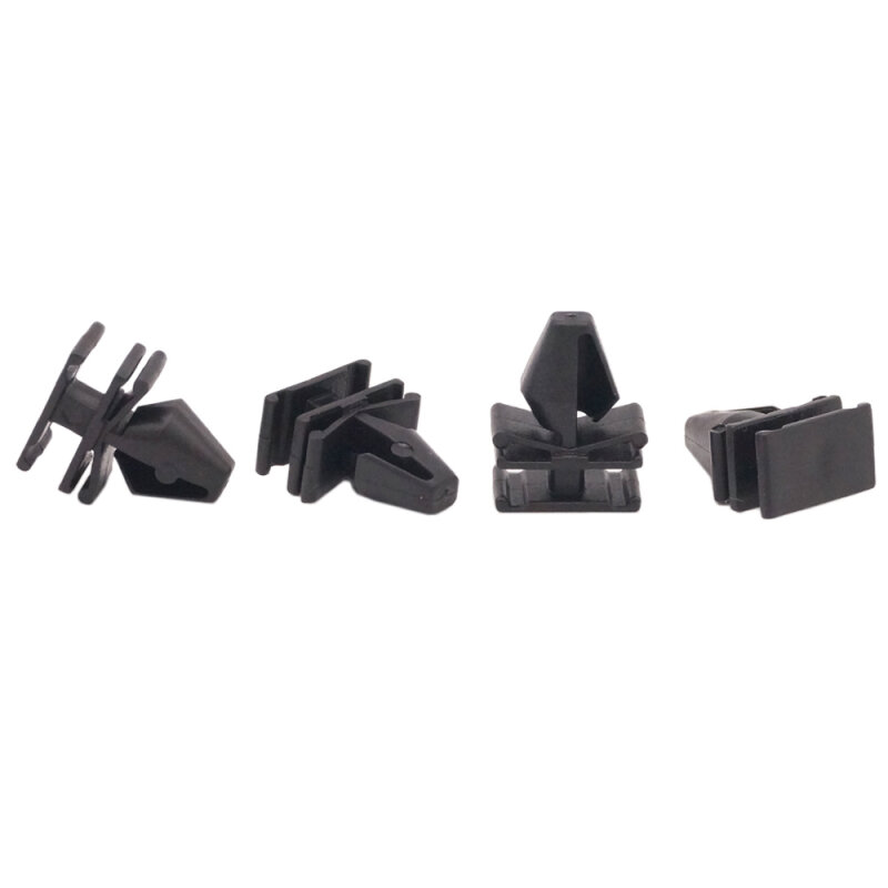 50 x YOU.S Original Befestigung Clips Windlauf kompatibel mit RENAULT - 7701070813