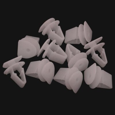 100 x YOU.S Original Motorhaube Motorhaubengitter Befestigung Clips kompatibel mit Acura kompatibel mit Honda