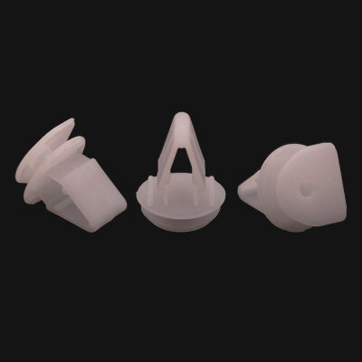 100 x YOU.S Original Motorhaube Motorhaubengitter Befestigung Clips kompatibel mit Acura kompatibel mit Honda
