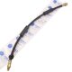 1 x YOU.S Original Bremsschlauch Vorderachse kompatibel mit MINI - 34116772555