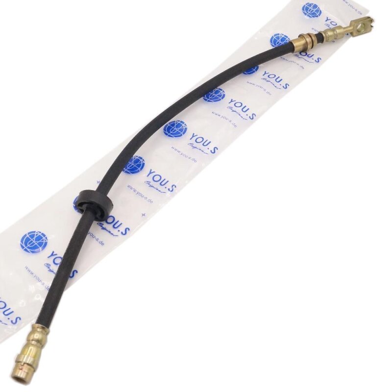 1 x YOU.S Original Bremsschlauch Vorderachse kompatibel mit AUDI - 8Z0611707