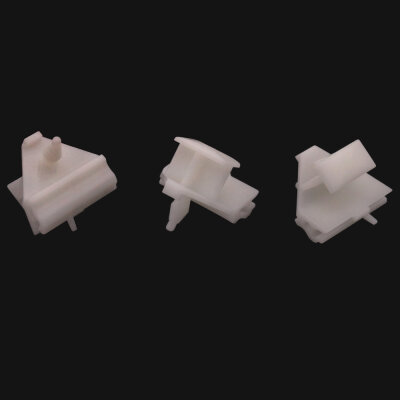 5 x YOU.S Original Seitenschweller Schweller Stoßstange Befestigung Clips kompatibel mit BMW (E65, E66, E67)