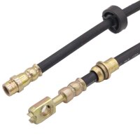 2 x YOU.S Original Bremsschlauch Vorderachse kompatibel...