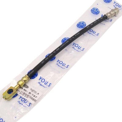 1 x YOU.S Original Bremsschlauch Hinterachse kompatibel...
