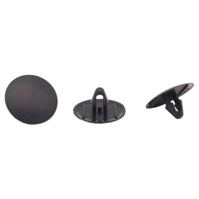 50 x YOU.S Original Befestigung Clips Innenverkleidung kompatibel mit TOYOTA - 90467-08124