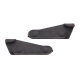 YOU.S Original Schiebedach Reparaturset Set Clip (2-teilig) kompatibel mit BMW 5er / Touring E39 X3 E83 X5 E53