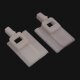 2 x YOU.S Original Schiebedach Reparatur Gleitstücke Clips R & L für BMW (E46)