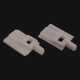 2 x YOU.S Original Schiebedach Reparatur Gleitstücke Clips R & L für BMW (E46)