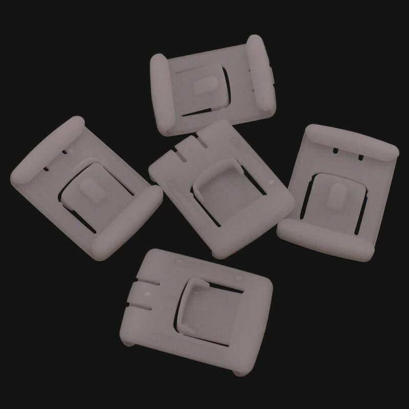 5 x YOU.S Original Führungsstücke Gleitstücke Sitzschiene kompatibel mit AUDI kompatibel mit SEAT kompatibel mit VW