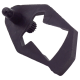 2 x YOU.S Original Zentralverriegelung Türschloss Reparatur Clip Vorne & Hinten Rechts kompatibel mit Mercedes M-Klasse (W163)