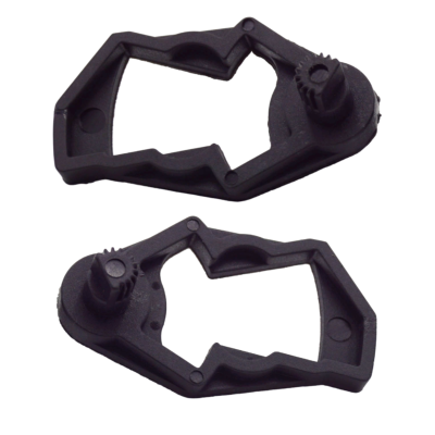 2 Stück YOU.S Original Zentralverriegelung Türschloss Reparatur Clip Vorne Rechts & Links kompatibel mit Mercede M-Klasse (W163)