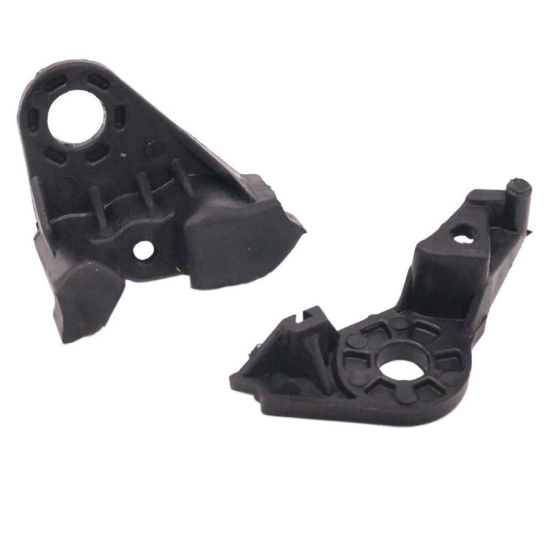 1 x YOU.S Original Scheinwerfer Halter Reparaturset Rechts kompatibel mit Citroen C4 (LA_) (LC_)