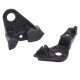 1 x YOU.S Original Scheinwerfer Halter Reparaturset Rechts kompatibel mit Citroen C4 (LA_) (LC_)