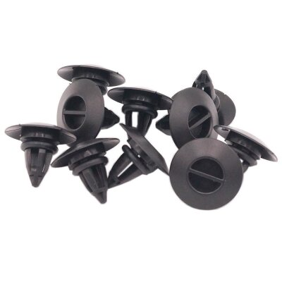 40 x YOU.S Original Seitenschweller Radlauf Befestigungsclip Clips kompatibel mit BMW X3 X5 X6 Mini