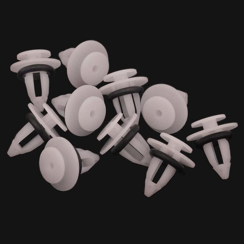 50 x YOU.S Original Seitenschweller Zierleisten Befestigungsclip Clips kompatibel mit BMW 2er 8er X1 X2 X3