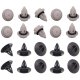 10 x YOU.S Original Radlauf Seitenschweller Befestigungsclip Clips kompatibel mit BMW X3 X5 X6 Mini