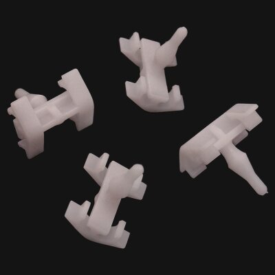 10 x YOU.S Original Befestigung Clips Zierleisten kompatibel mit MERCEDES-BENZ - A0019883181