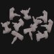 10 x YOU.S Original Befestigung Clips Zierleisten kompatibel mit MERCEDES-BENZ - A0019883181