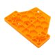 YOU.S Original Fensterheber Gleitbacke Hinten Links kompatibel mit AUDI A4 (8E_)