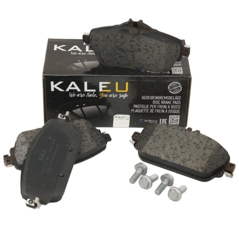 KALE BREMSBELAGSATZ BREMSBELÄGE VORNE kompatibel mit MERCEDES BENZ- 0084203720