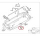 1 x YOU.S Original Verschlussschraube Bordwerkzeug kompatibel mit BMW E46 E34 E39 E60 E32