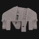 YOU.S Original Fensterheber Gleitbacke Vorne Links kompatibel mit JEEP Cherokee (KJ)