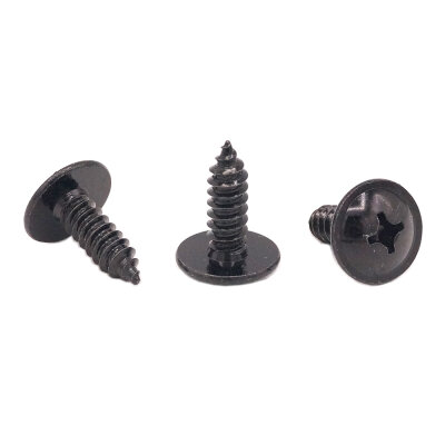 30 x YOU.S Original Universal Karosserie Schrauben kompatibel mit HYUNDAI Accent - 92155-22000