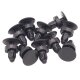 20 x YOU.S Original Spreiznieten Clips Windlauf kompatibel mit HONDA - 91508-SR3-003