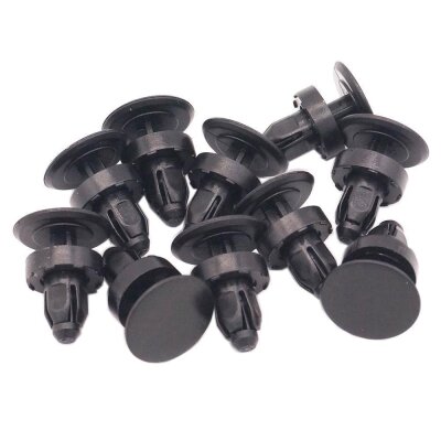 50 x YOU.S Original Spreiznieten Clips Windlauf kompatibel mit HONDA - 91508-SR3-003