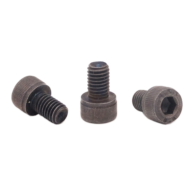20 x YOU.S Original Bremsscheibe Befestigung Sechskantschraube M8x12 kompatibel mit BMW E30 E46 E28