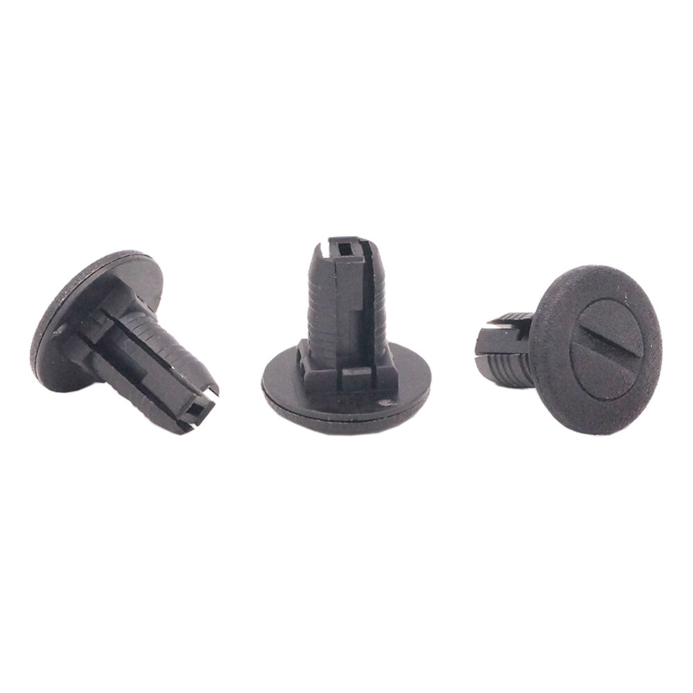 10x YOU.S Stoßstangen Clips 7,5mm - Original Spreitzniete Für Citroen C5 C6 C8