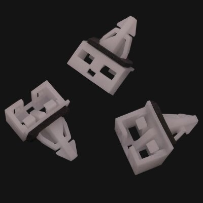 20 x YOU.S Original Befestigung Clips Stoßstange kompatibel mit HONDA - 71592-S6A-000