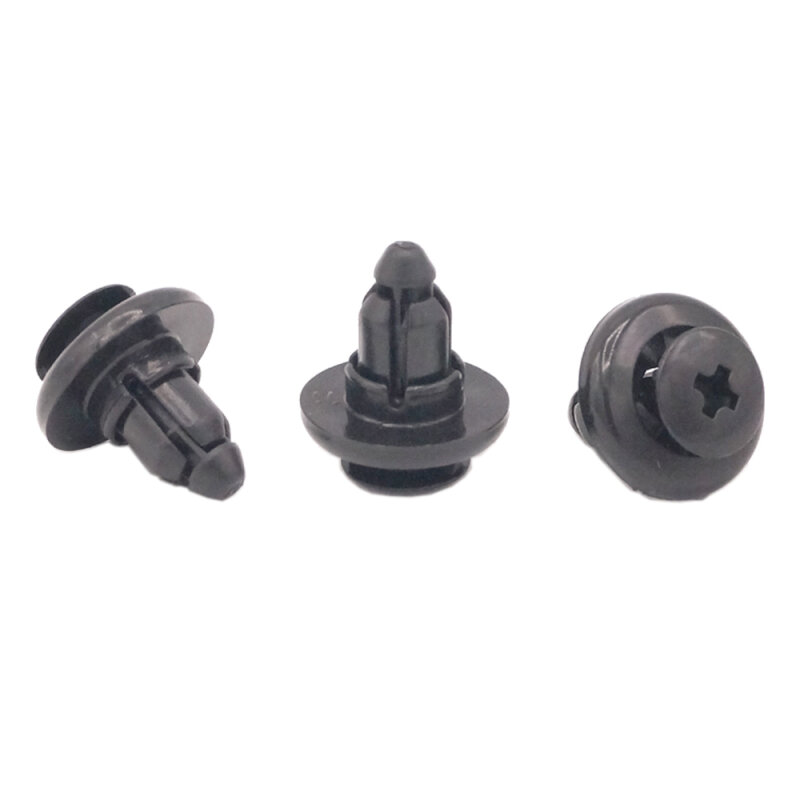 30 x YOU.S Original Stoßstange Befestigung Clips kompatibel mit Suzuki Baleno Grand Vitara Swift