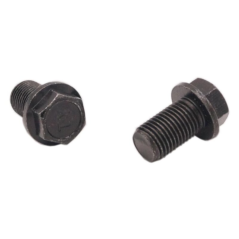 2 x YOU.S Original Ölablassschrauben Verschlussschrauben kompatibel mit HYUNDAI kompatibel mit KIA - 21512-27000