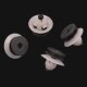 10 x YOU.S Original Innenverkleidung Verkleidung Befestigung Clips kompatibel mit Volvo XC60 XC90