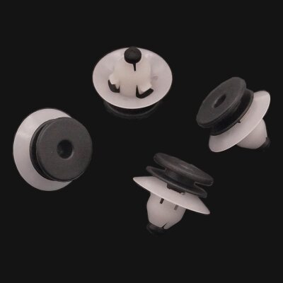 100 x YOU.S Original Innenverkleidung Verkleidung Befestigung Clips kompatibel mit Volvo XC60 XC90