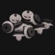 100 x YOU.S Original Innenverkleidung Verkleidung Befestigung Clips kompatibel mit Volvo XC60 XC90